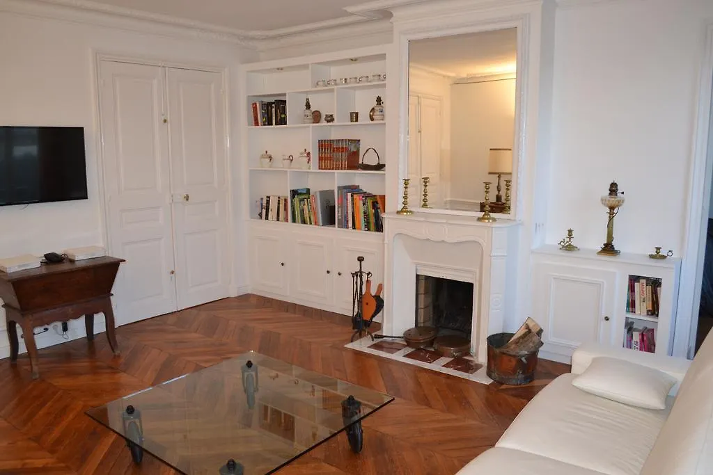 Apartamento Appartement Moulin Rouge II Paris França