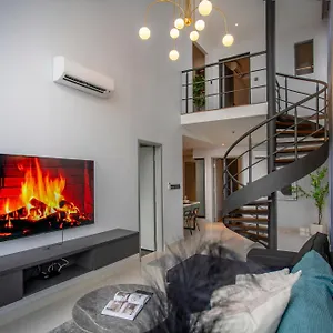  Apartment Novo Ampang By Cobnb Near Gleneagles Malaysia