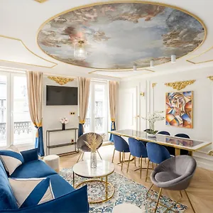 Appartement Merveil - Luxury - Opera - Rougemont I, Paris