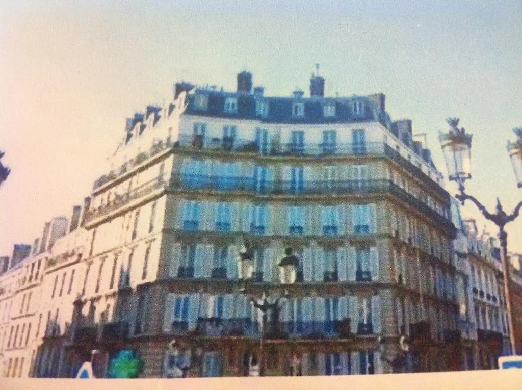 Appartement Moulin Rouge II Paris 0*,