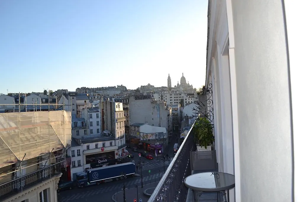 Appartement Moulin Rouge II Paris 0*,  France