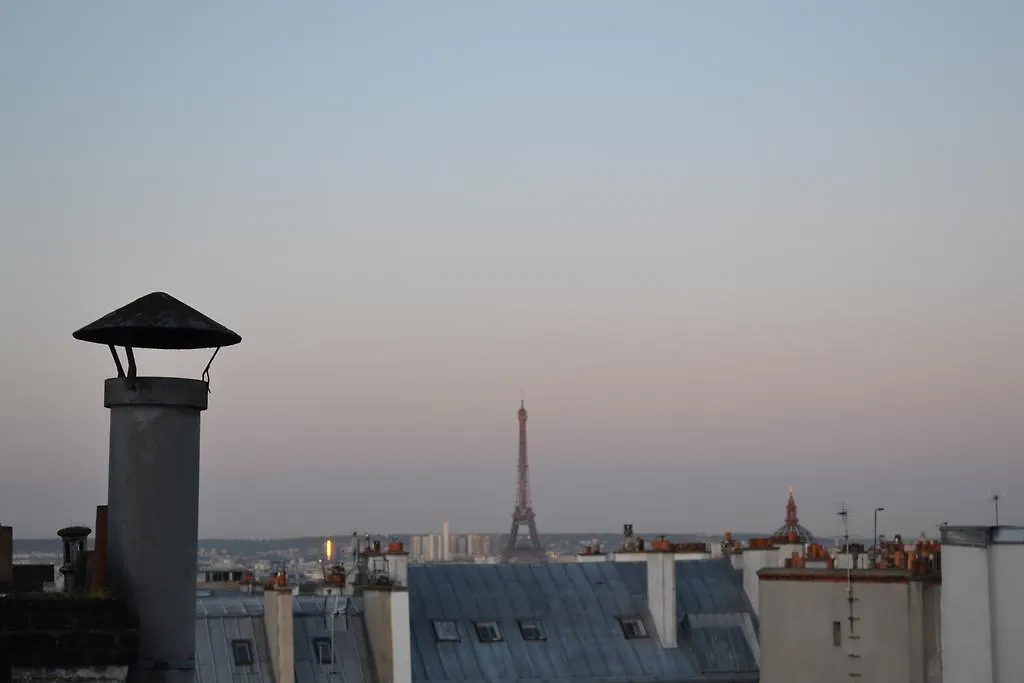 Apartment Appartement Moulin Rouge II Paris