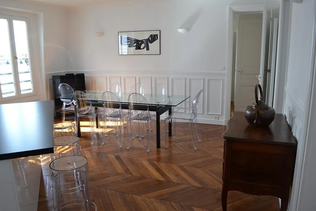 Appartement Moulin Rouge II Paris Apartment