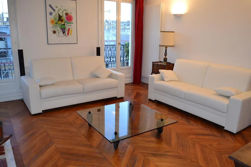 Appartement Moulin Rouge II Paris